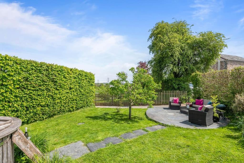 Luxury Self-Contained Cottage For Two With Hot Tub Staverton  Εξωτερικό φωτογραφία